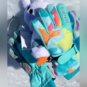 NEW SZ M Honeyking winter gloves